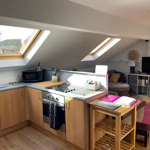 The Hayloft, Marsden Holiday home Huddersfield