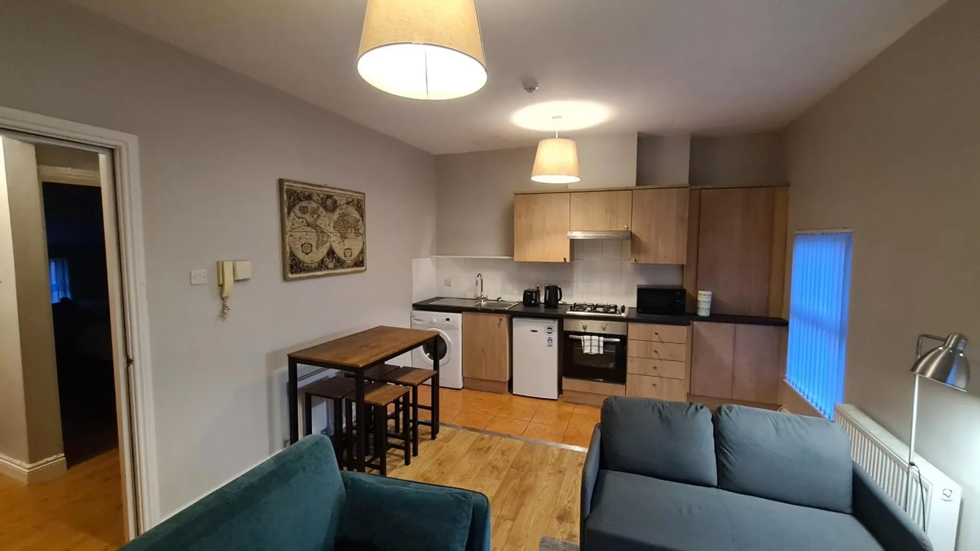 Belfast Waterworks Apartments