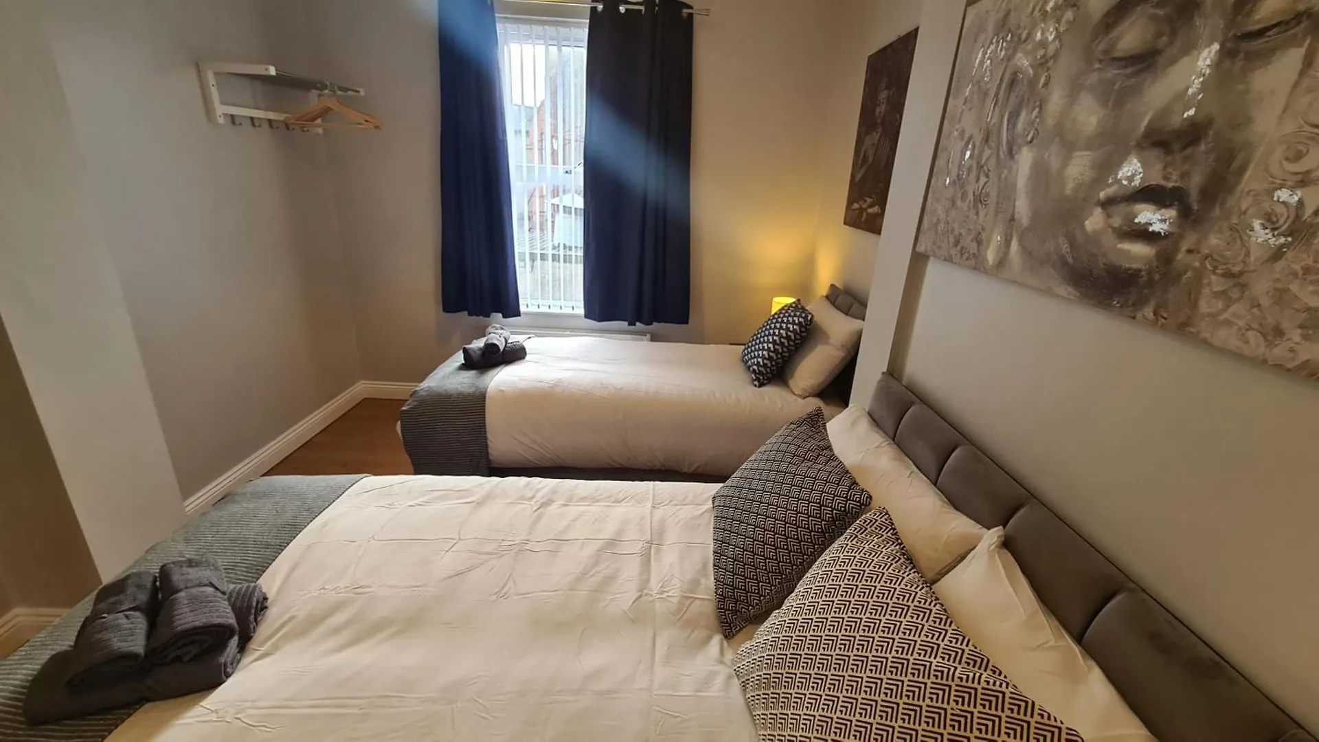 Belfast Waterworks Apartments contacts