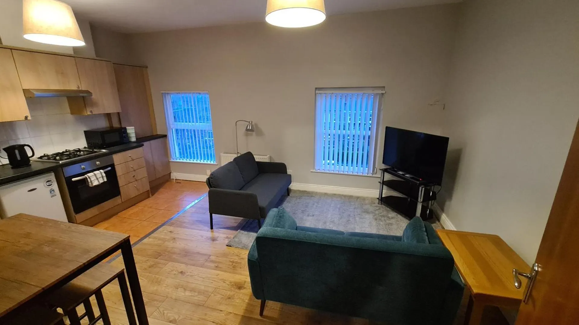 Belfast Waterworks Apartments