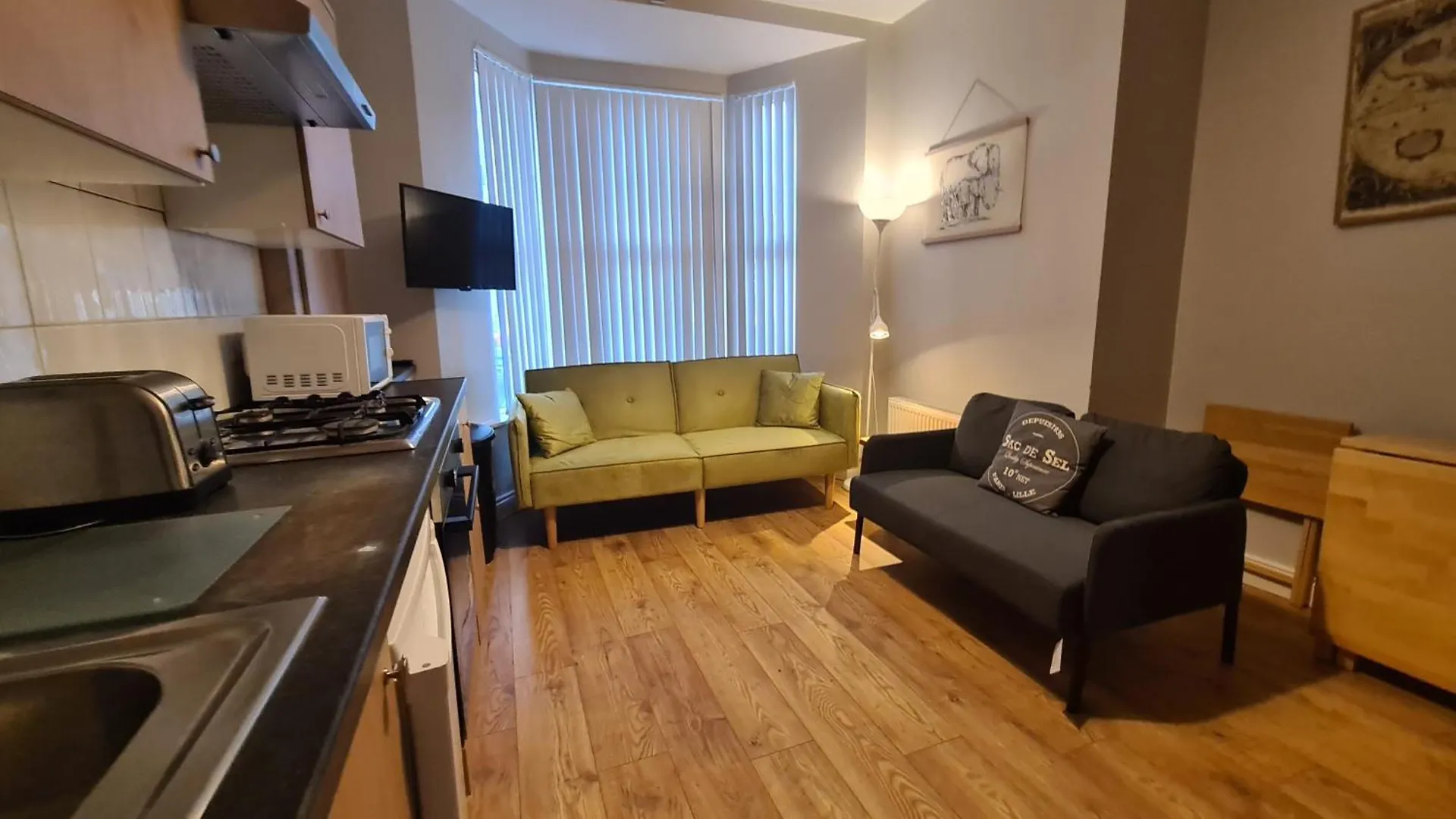 Belfast Waterworks Apartments